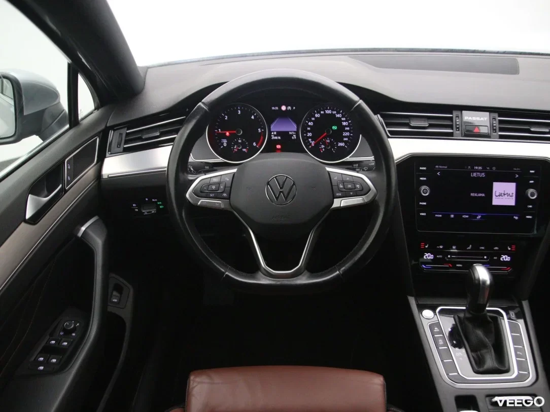 Volkswagen Passat 2 90kW