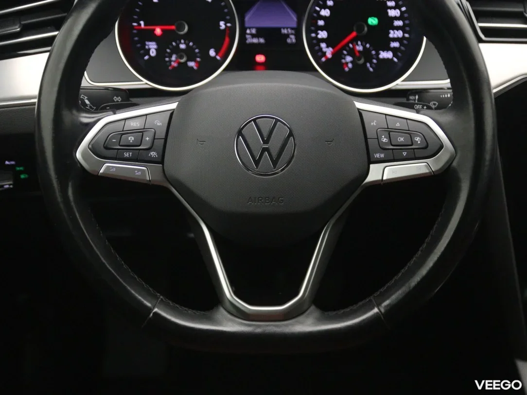 Volkswagen Passat 2 90kW