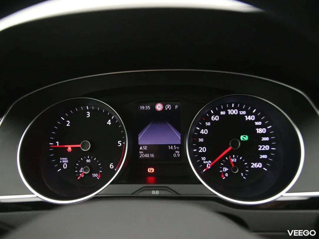 Volkswagen Passat 2 90kW