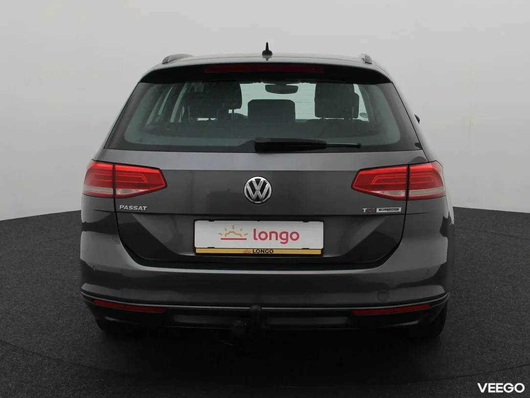Volkswagen Passat 1.6 88kW