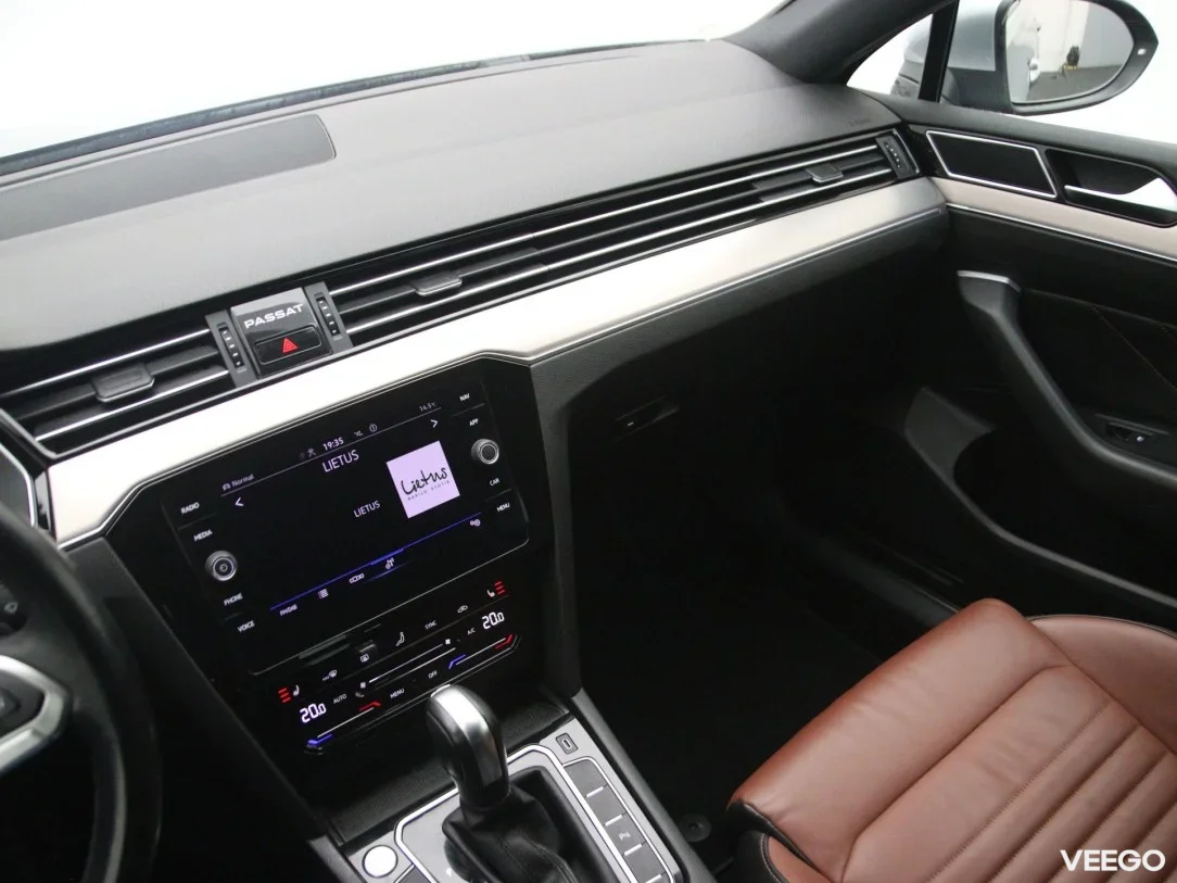 Volkswagen Passat 2 90kW