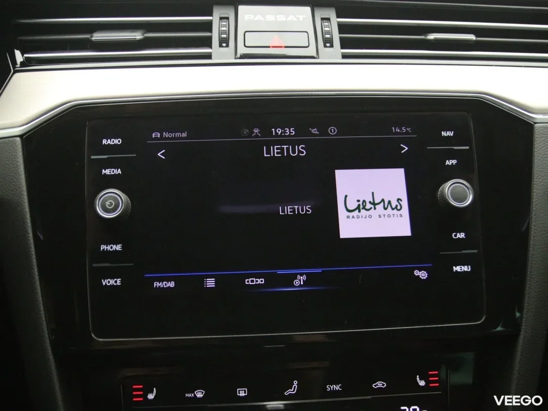 Volkswagen Passat 2 90kW