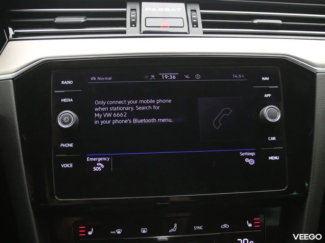 Volkswagen Passat 2 90kW