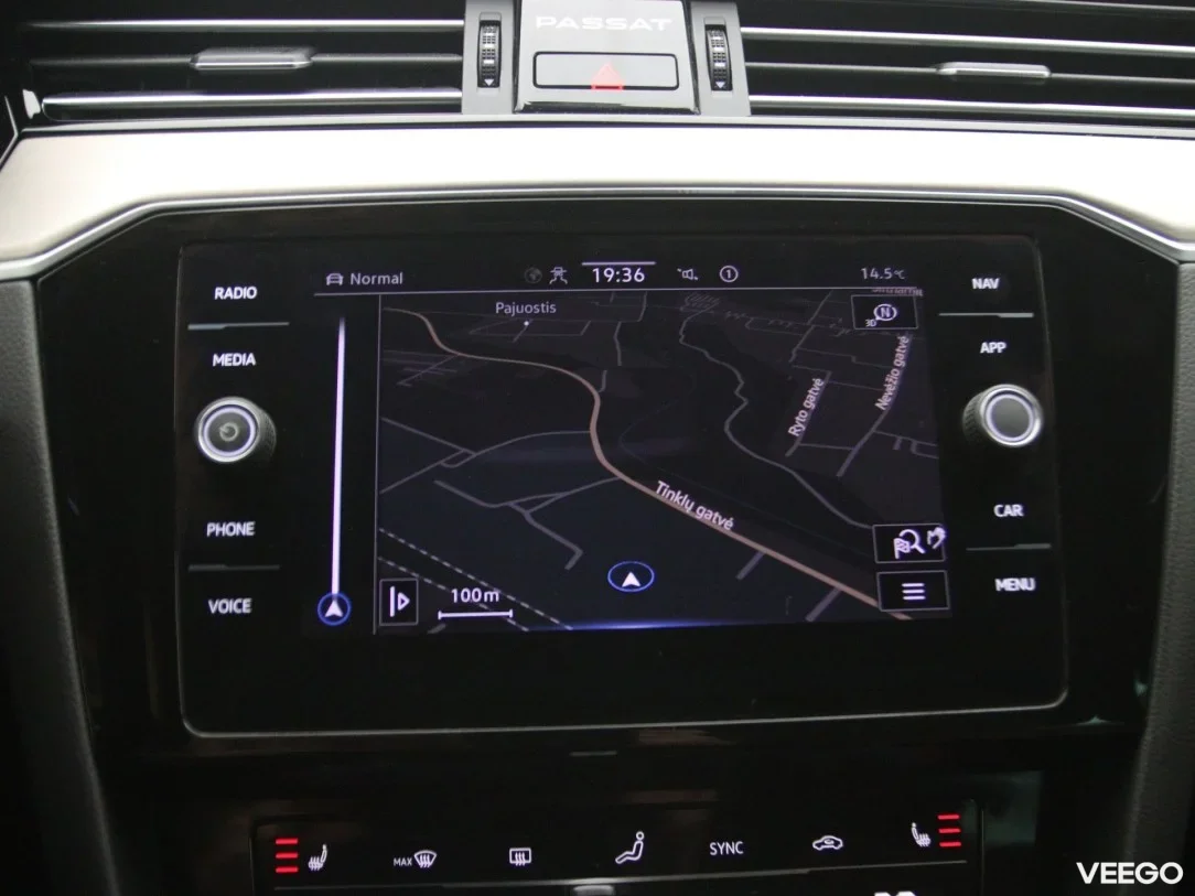 Volkswagen Passat 2 90kW