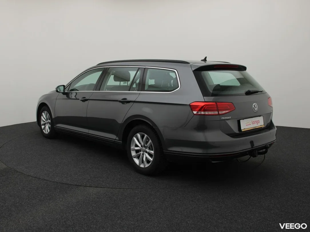 Volkswagen Passat 1.6 88kW