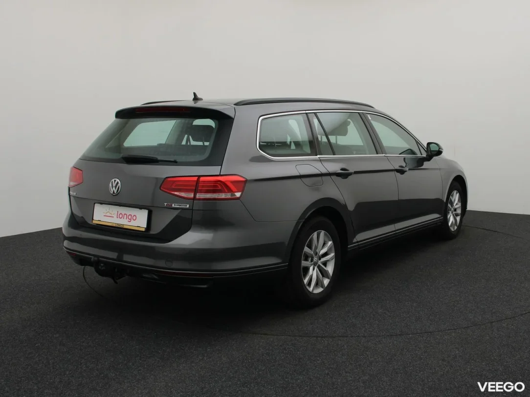 Volkswagen Passat 1.6 88kW