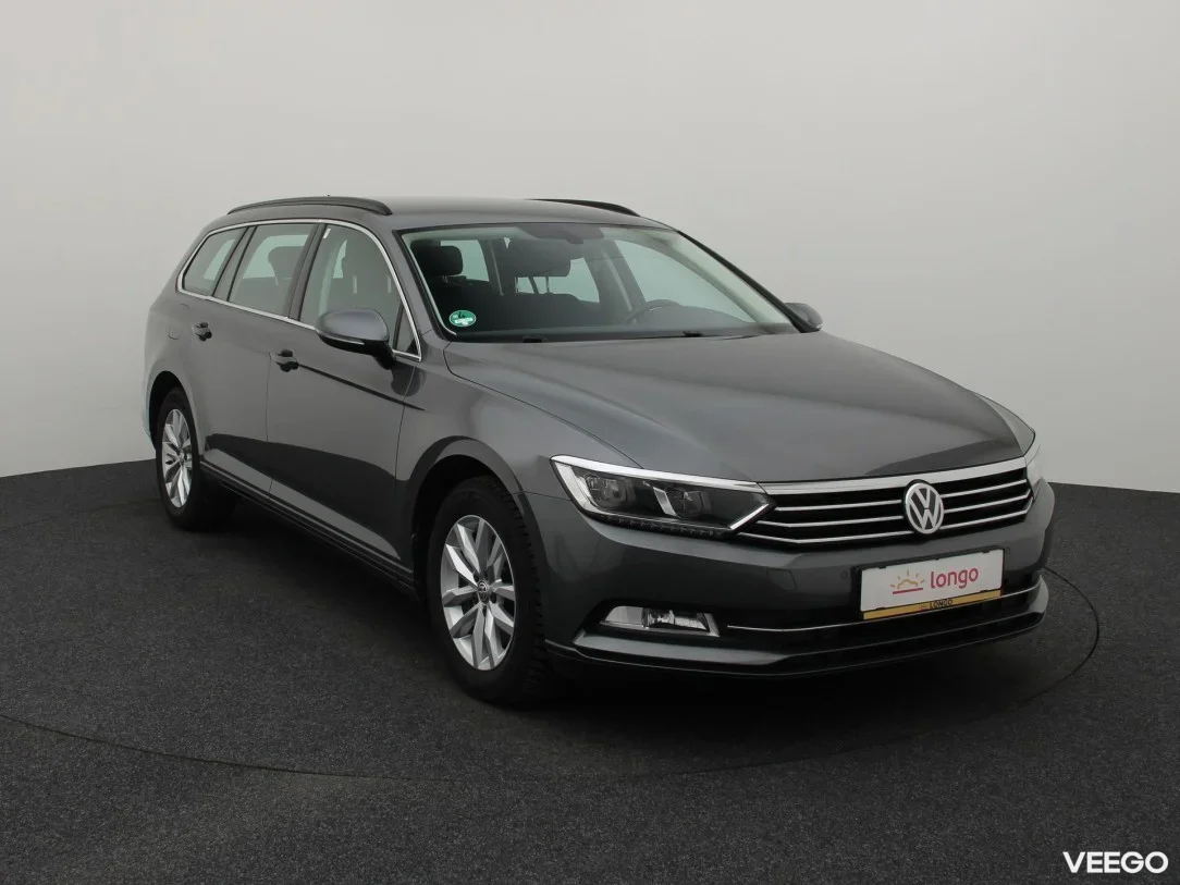 Volkswagen Passat 1.6 88kW