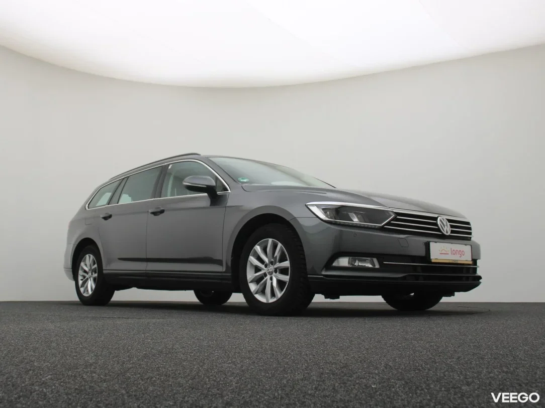 Volkswagen Passat 1.6 88kW