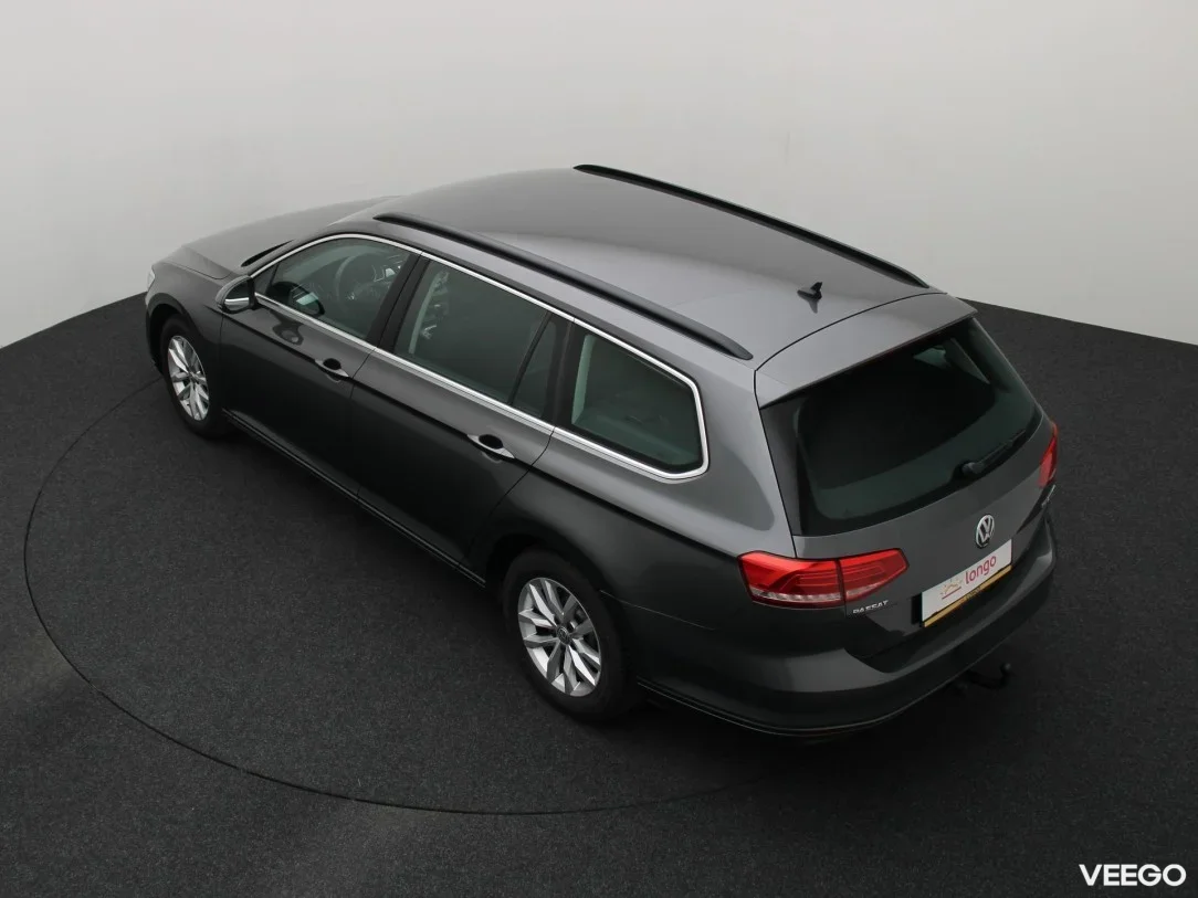 Volkswagen Passat 1.6 88kW