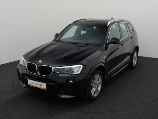 Image of BMW X3 2 135kW