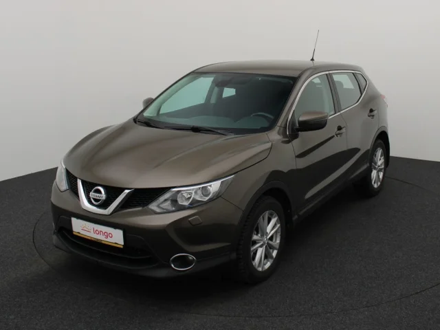 Image of Nissan Qashqai 1.6 96kW
