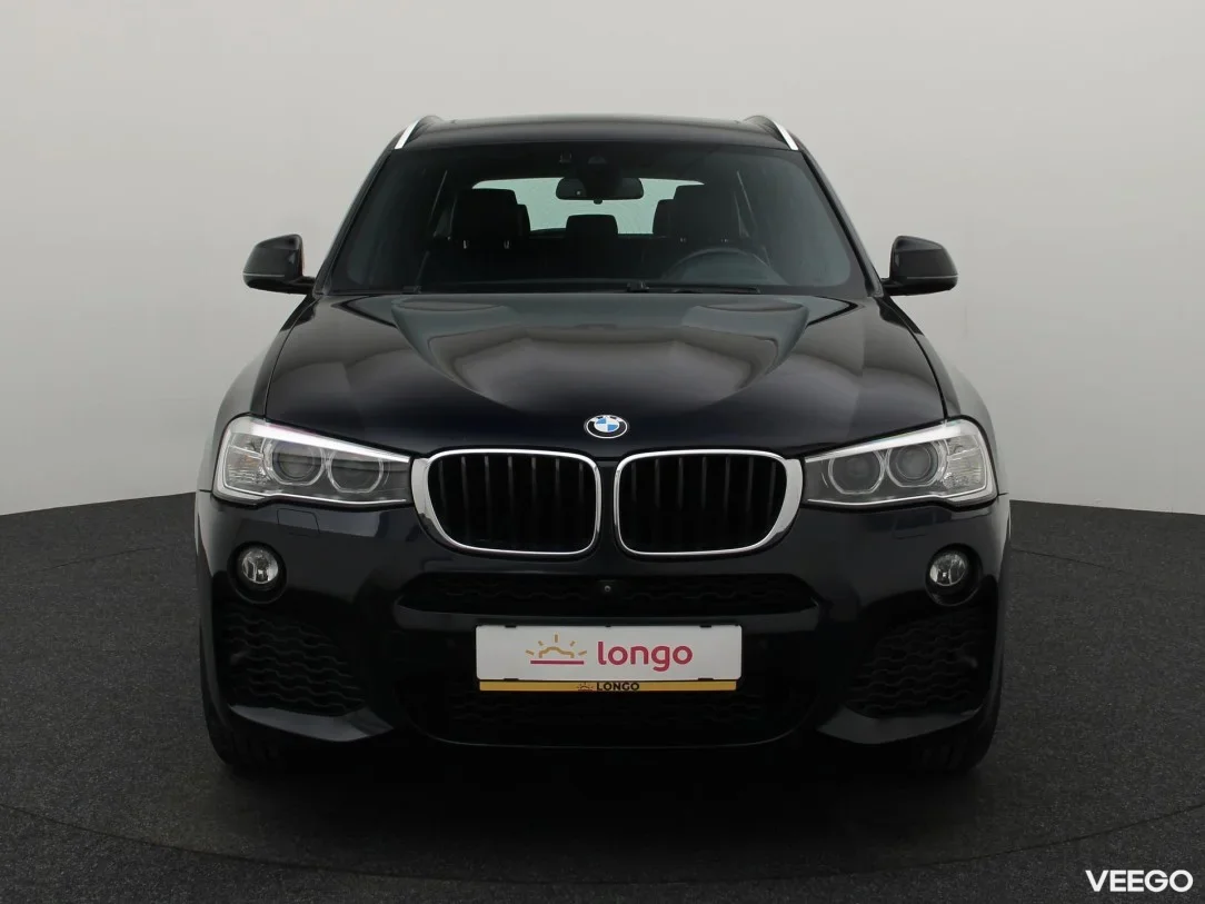 BMW X3 2 135kW