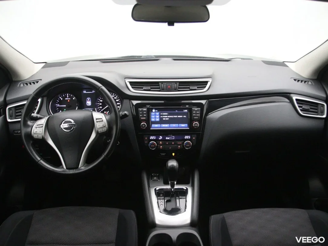 Nissan Qashqai 1.6 96kW