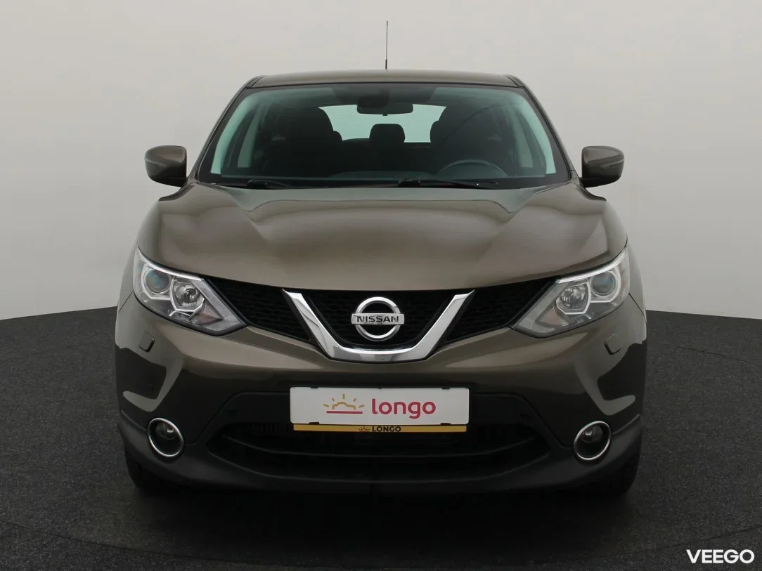 Nissan Qashqai 1.6 96kW