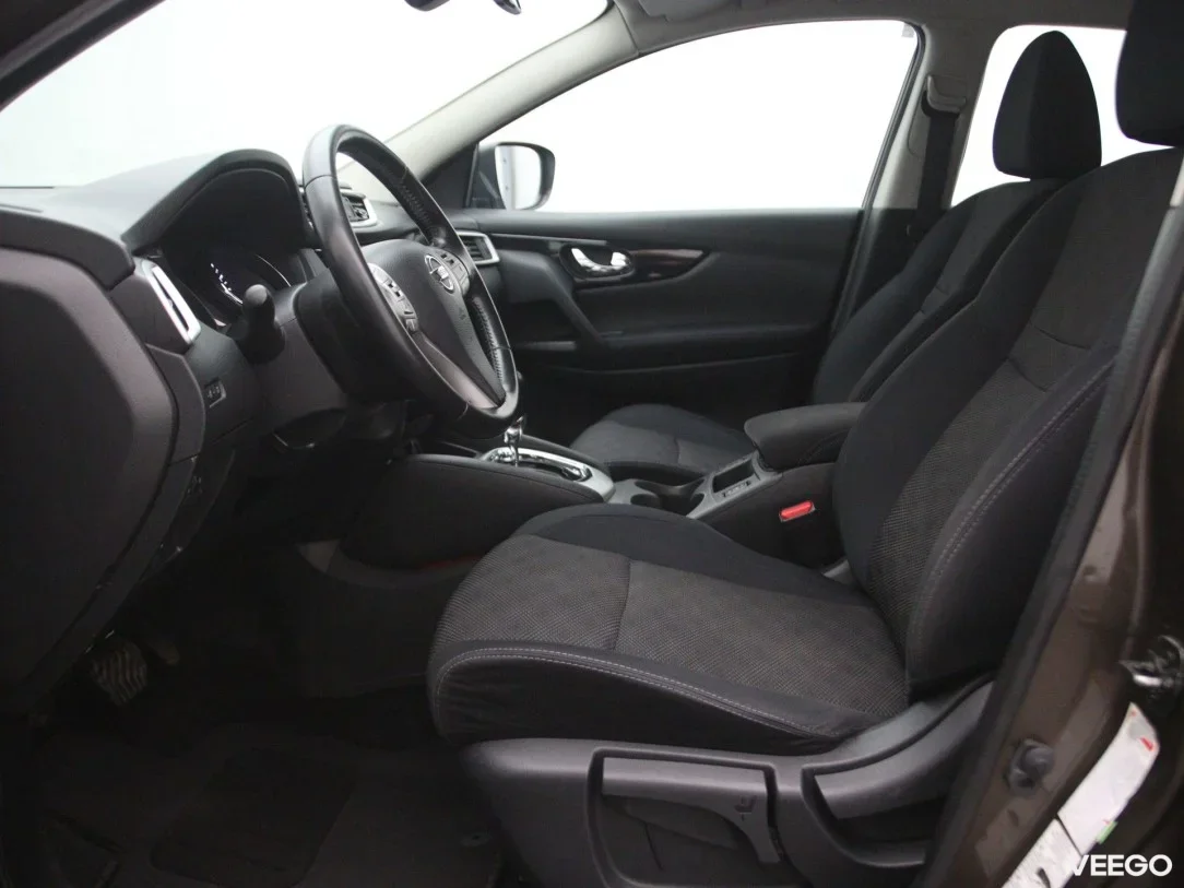 Nissan Qashqai 1.6 96kW