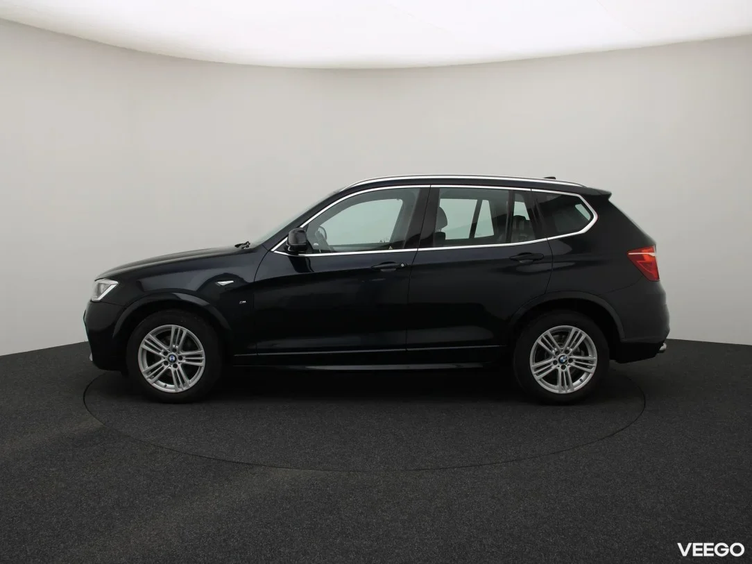 BMW X3 2 135kW