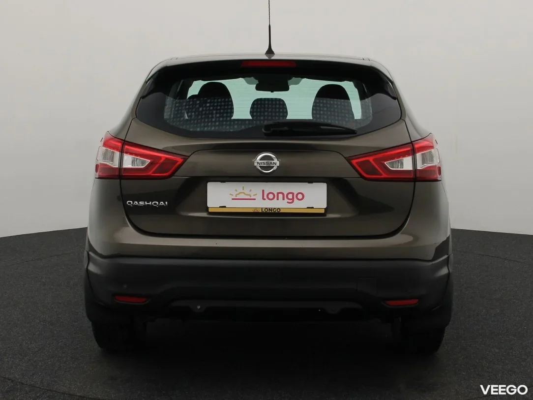 Nissan Qashqai 1.6 96kW