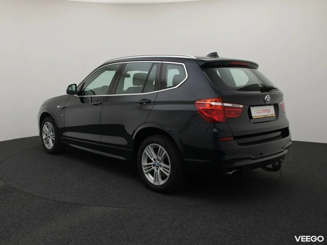 BMW X3 2 135kW