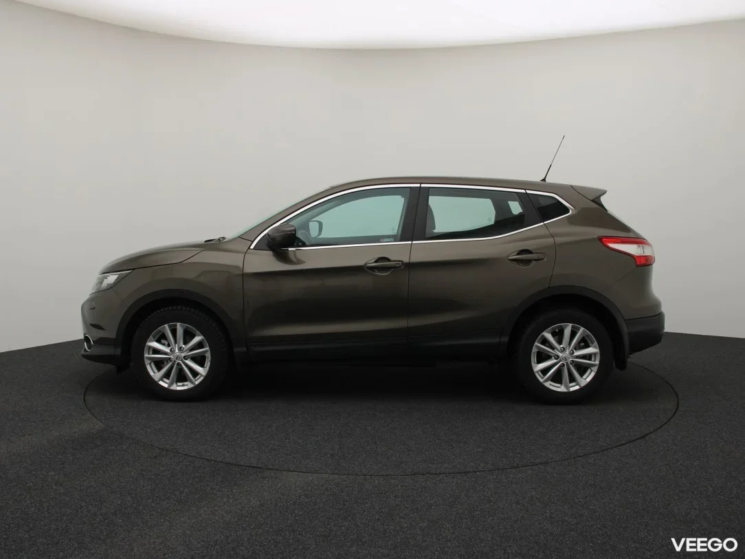 Nissan Qashqai 1.6 96kW