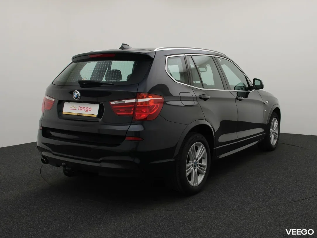 BMW X3 2 135kW