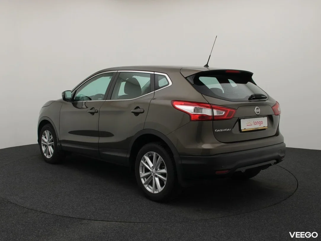 Nissan Qashqai 1.6 96kW