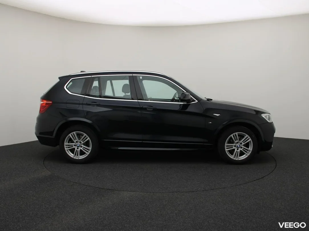 BMW X3 2 135kW