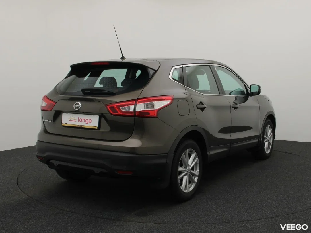 Nissan Qashqai 1.6 96kW