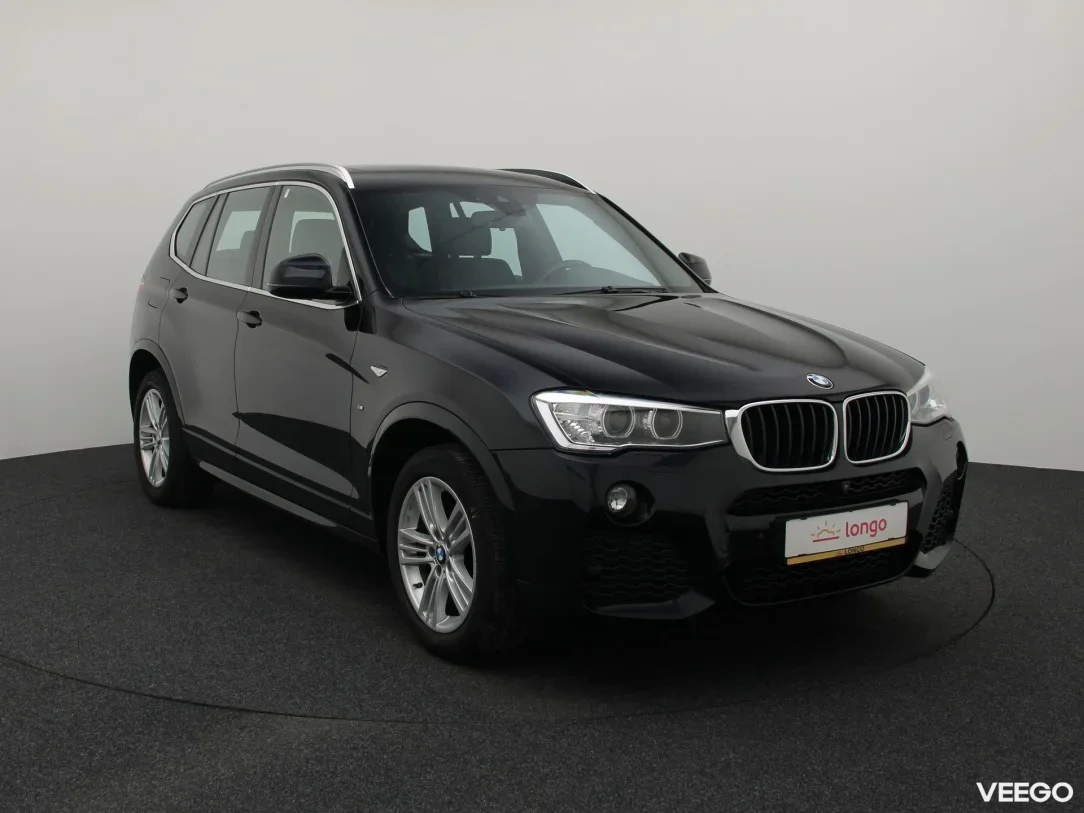 BMW X3 2 135kW