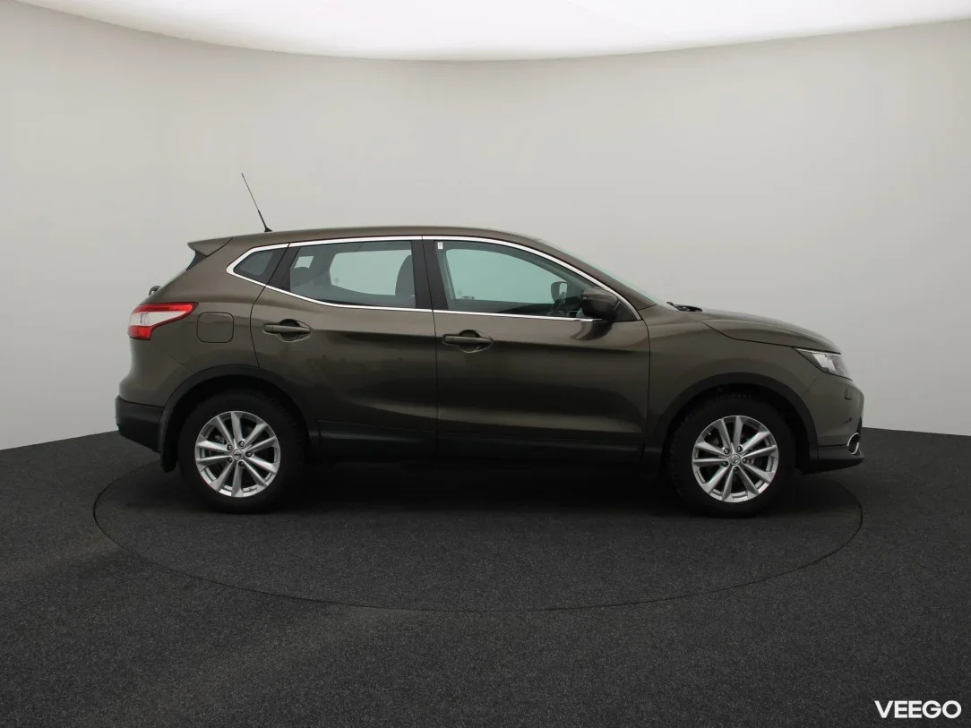 Nissan Qashqai 1.6 96kW