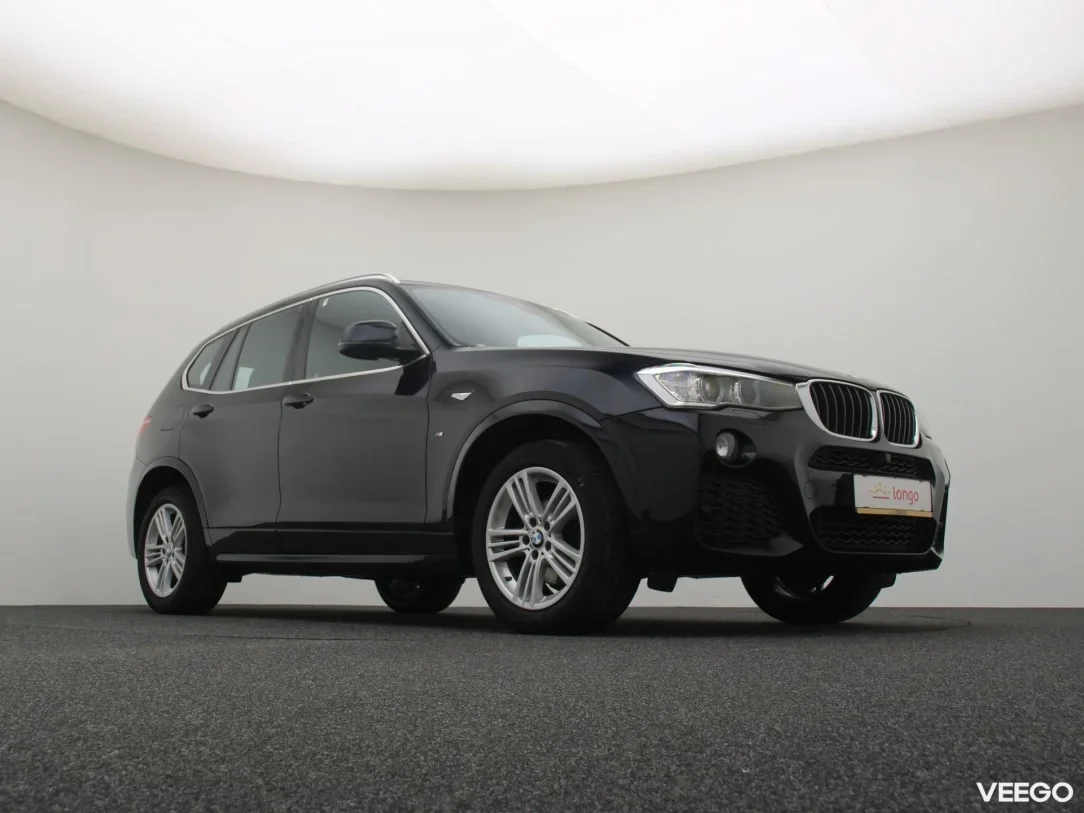 BMW X3 2 135kW