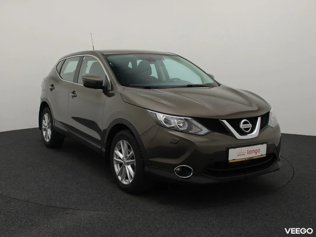 Nissan Qashqai 1.6 96kW