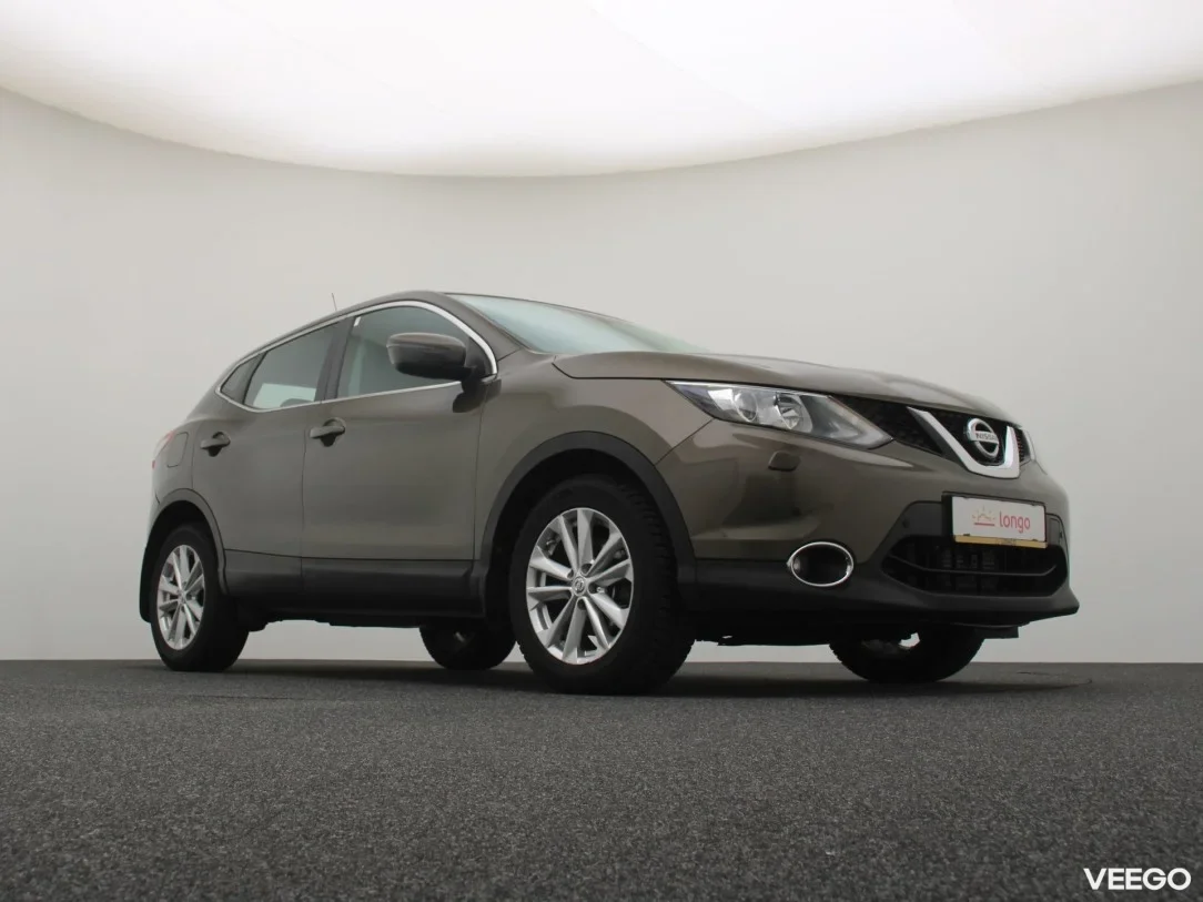Nissan Qashqai 1.6 96kW