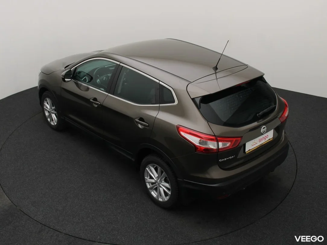 Nissan Qashqai 1.6 96kW