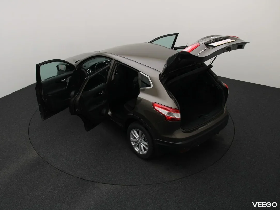 Nissan Qashqai 1.6 96kW