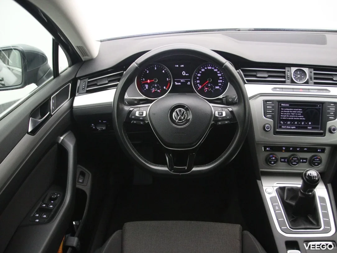 Volkswagen Passat 1.6 88kW