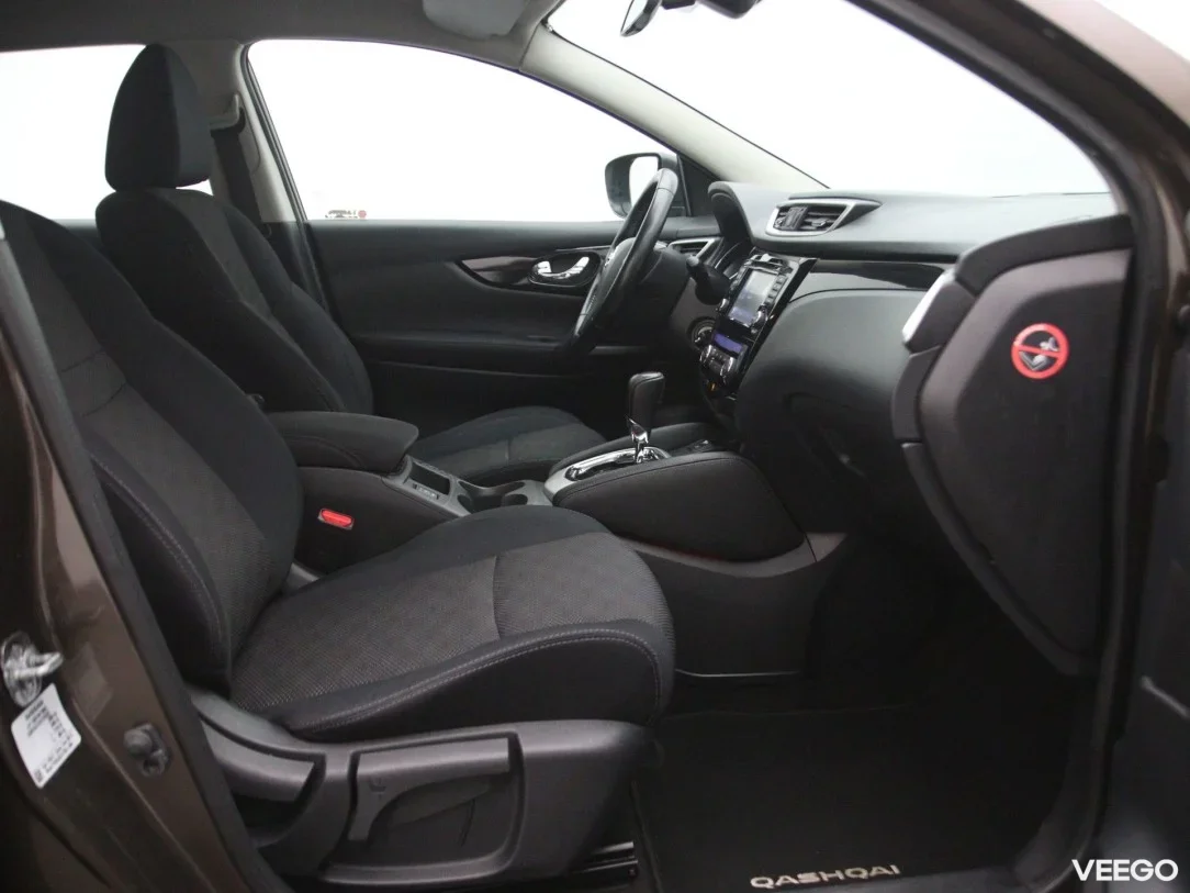 Nissan Qashqai 1.6 96kW