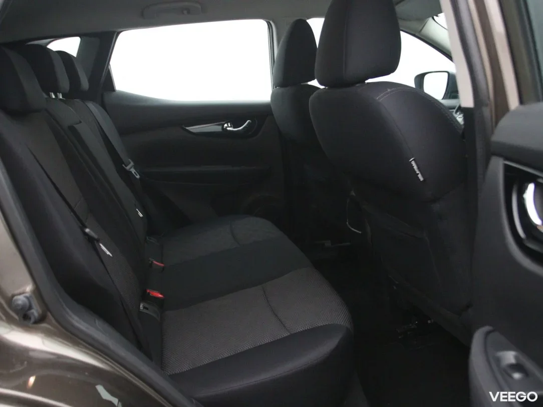 Nissan Qashqai 1.6 96kW