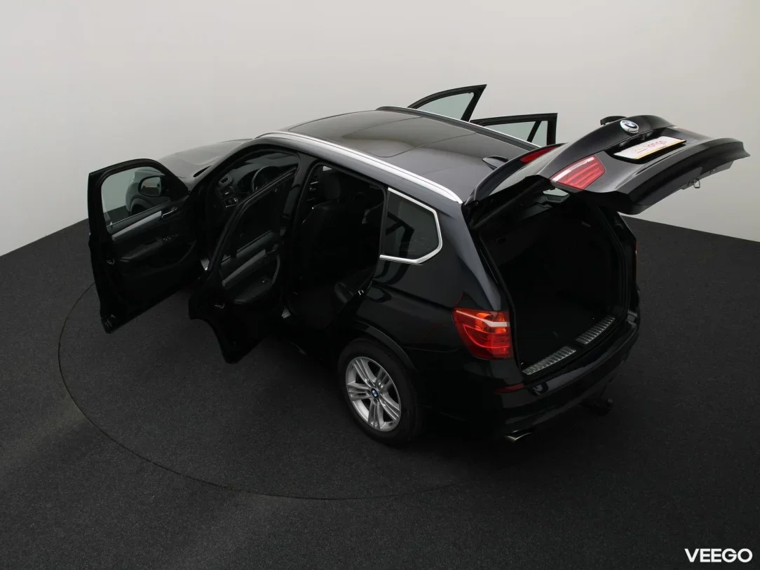 BMW X3 2 135kW