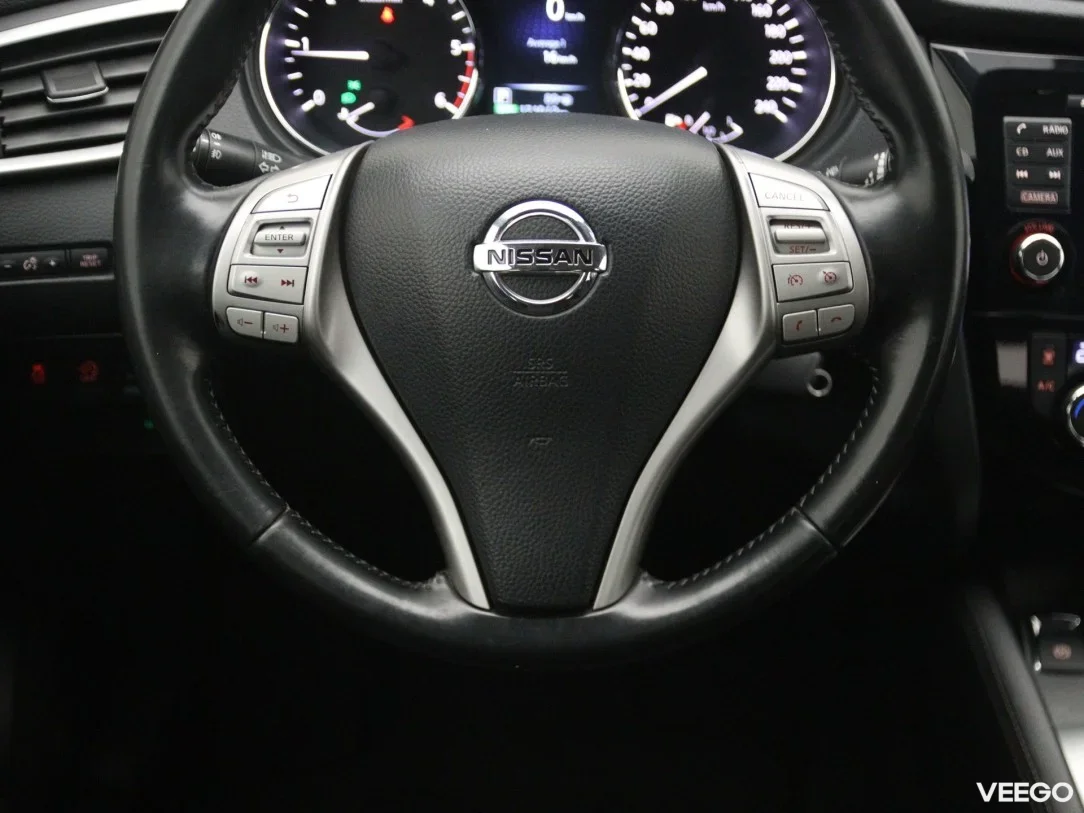 Nissan Qashqai 1.6 96kW