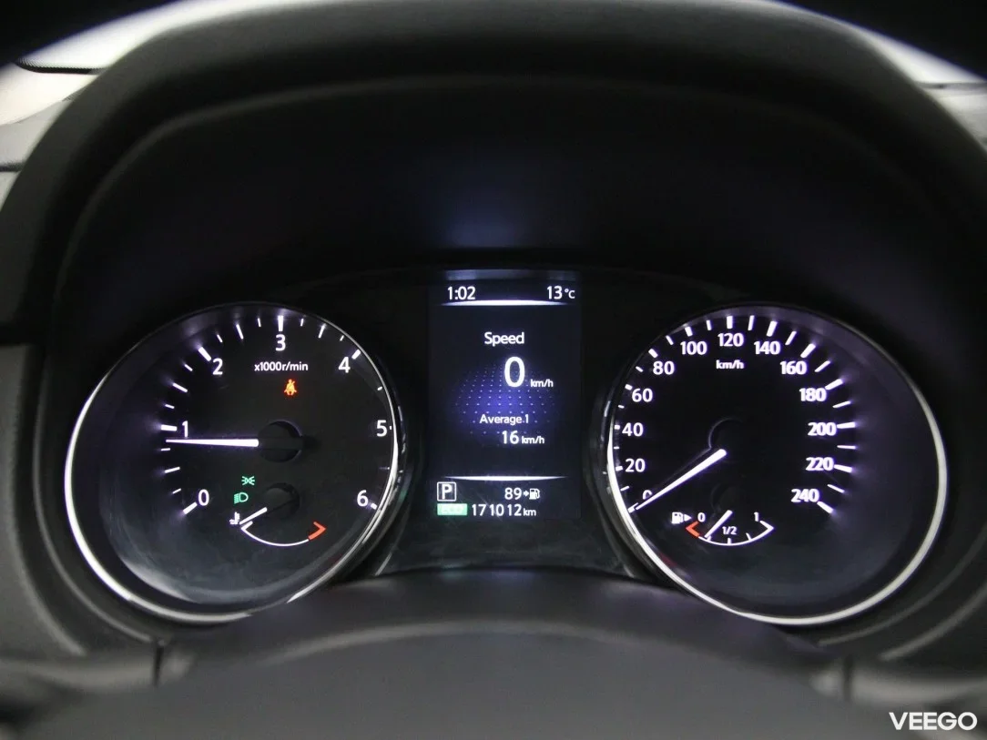 Nissan Qashqai 1.6 96kW