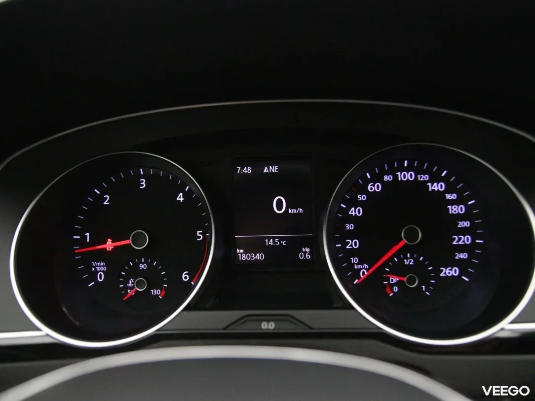 Volkswagen Passat 1.6 88kW