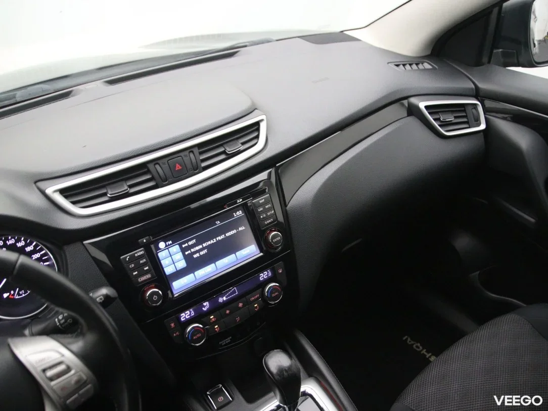 Nissan Qashqai 1.6 96kW