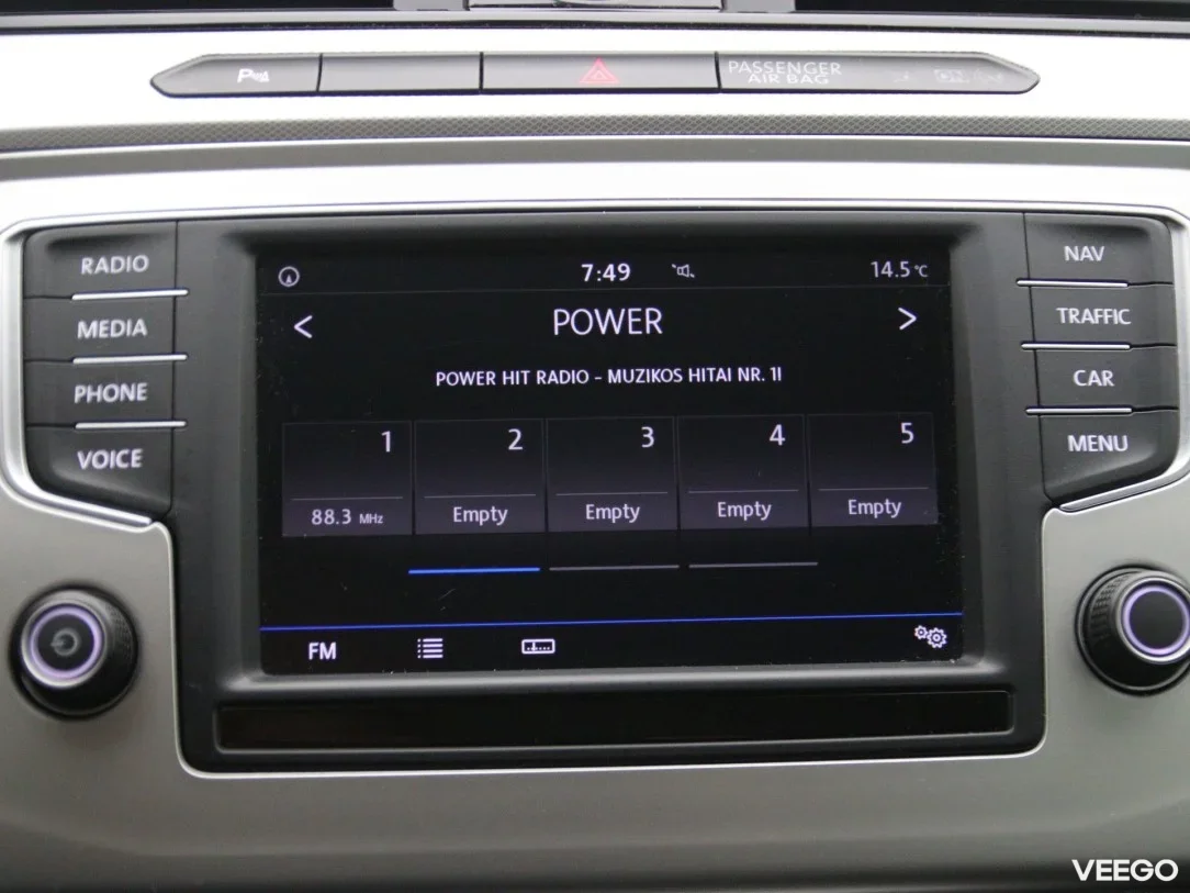 Volkswagen Passat 1.6 88kW