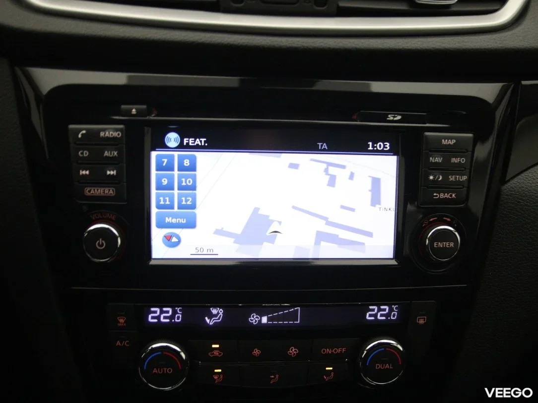 Nissan Qashqai 1.6 96kW