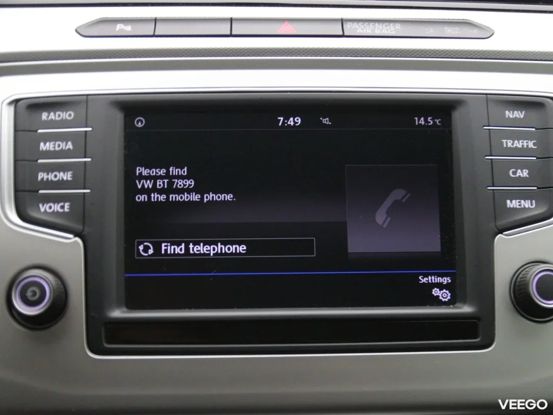 Volkswagen Passat 1.6 88kW