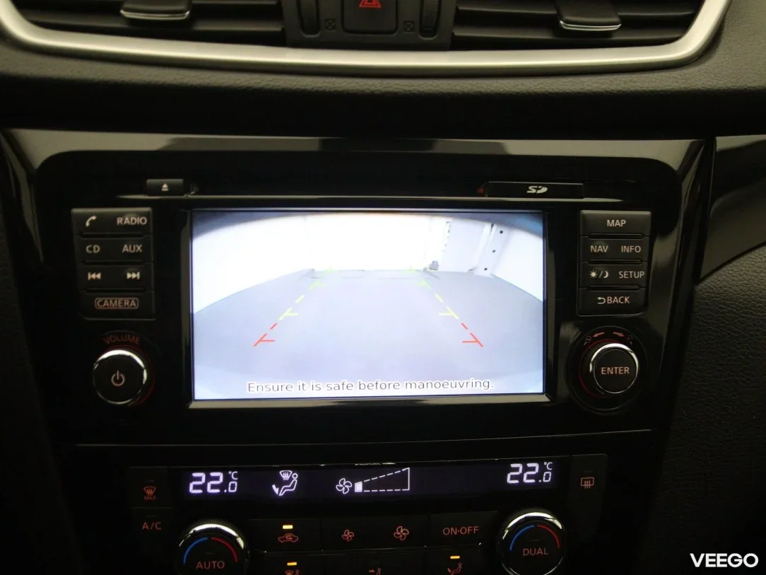 Nissan Qashqai 1.6 96kW