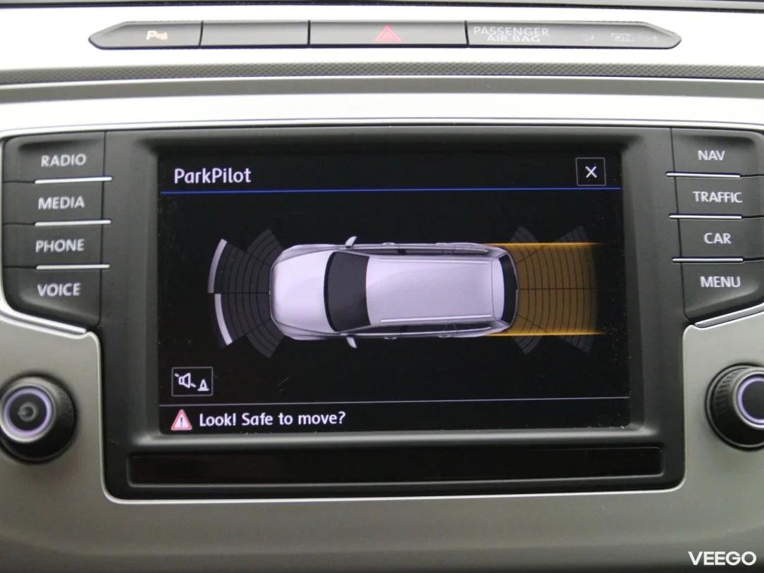 Volkswagen Passat 1.6 88kW