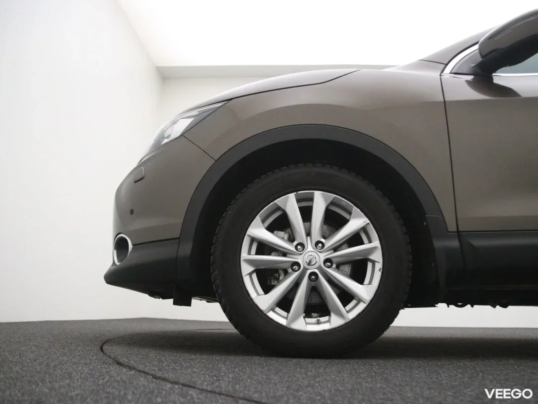 Nissan Qashqai 1.6 96kW