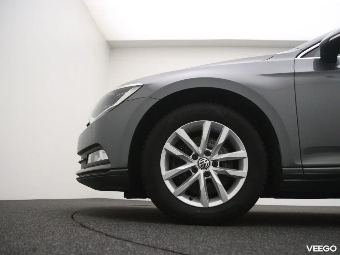 Volkswagen Passat 1.6 88kW