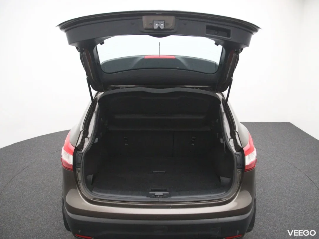 Nissan Qashqai 1.6 96kW